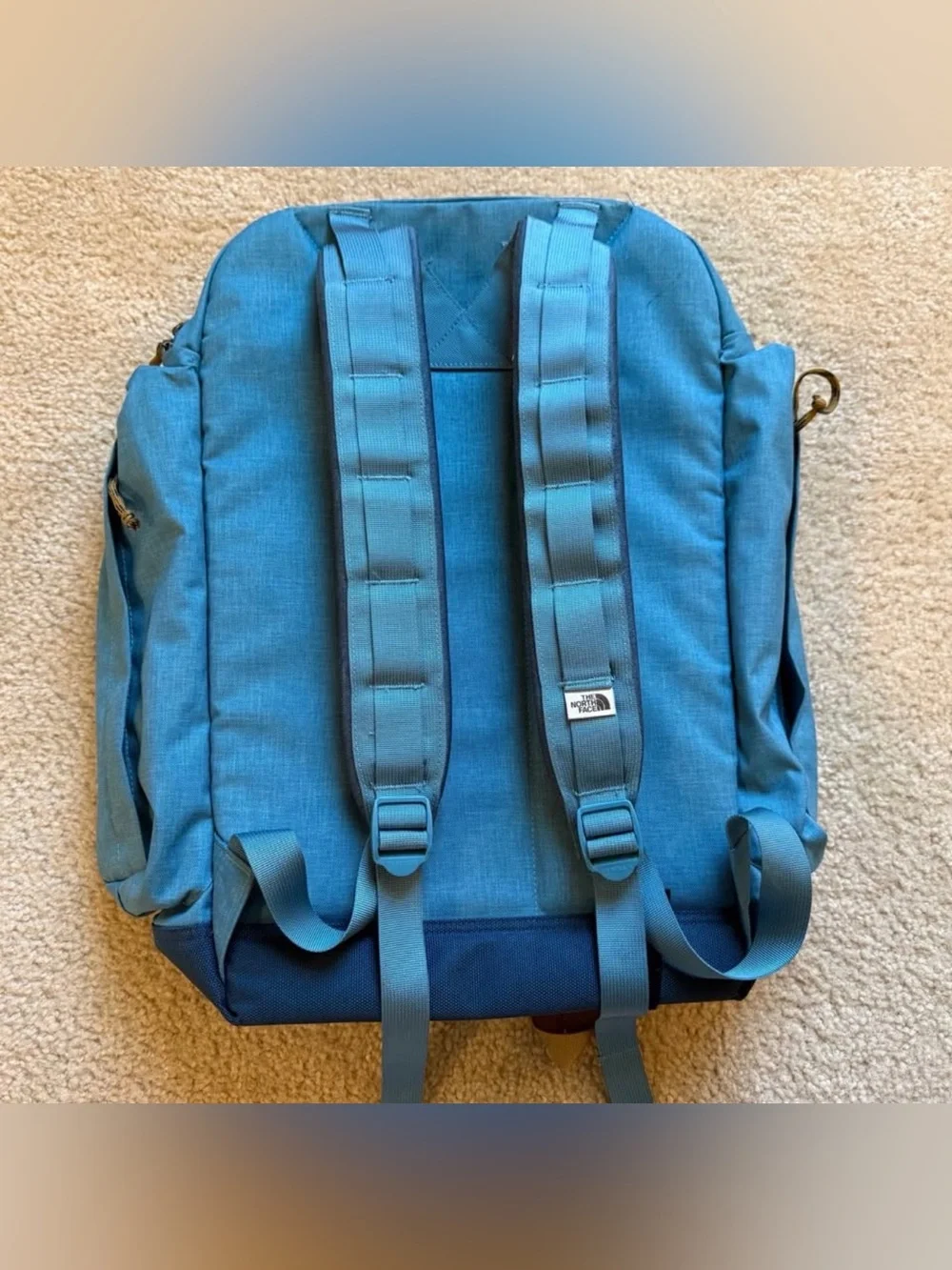 The North Face Blue Backpack – Laptop/School Backpack – Excellent Condition